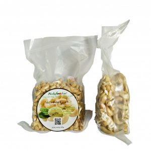 Nhân Điều Rang Không Muối Việt Nam 250g