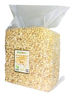 Nhân Hạt Điều Rang Không Muối Cao Cấp 5kg - NatuFoodvn