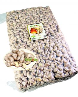 Hạt Điều Lụa Rang Muối Việt Nam Cao Cấp A+ 10kg Natufoodvn