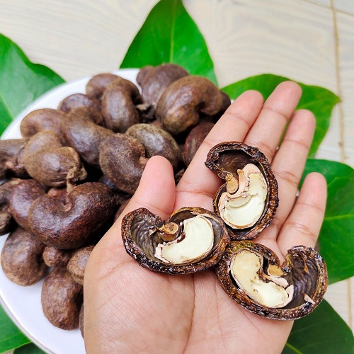 chuỗi cung ứng hạt điều